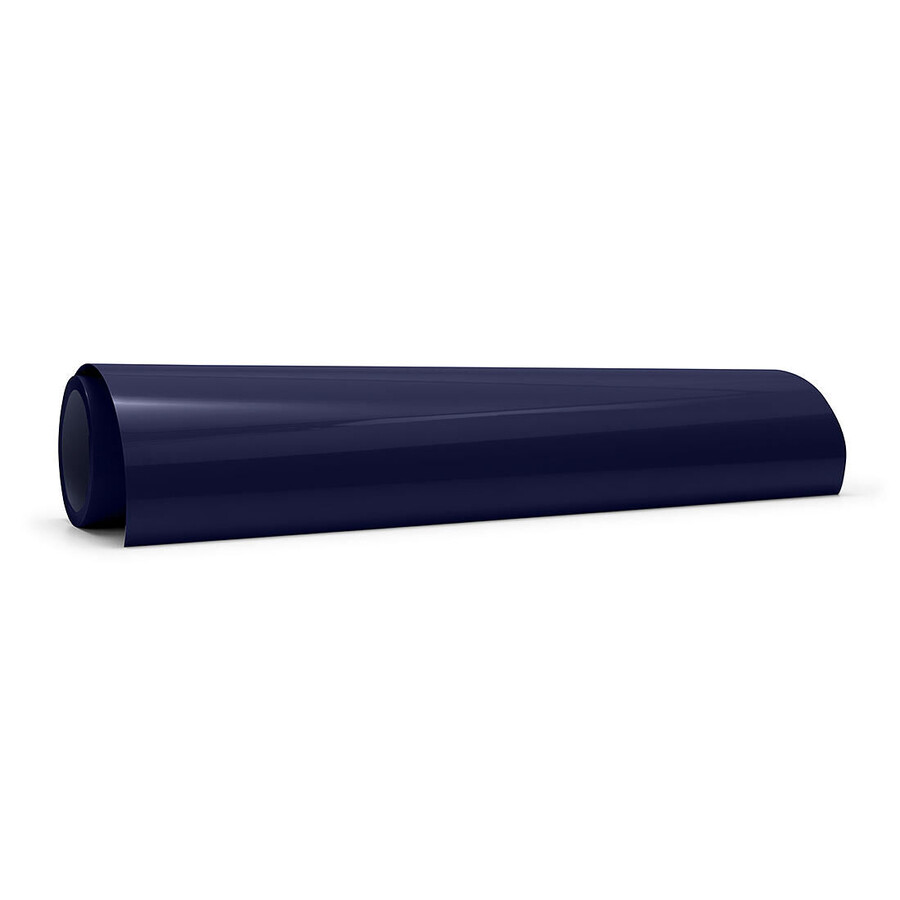 smart iron-on marineblau 12 fuß