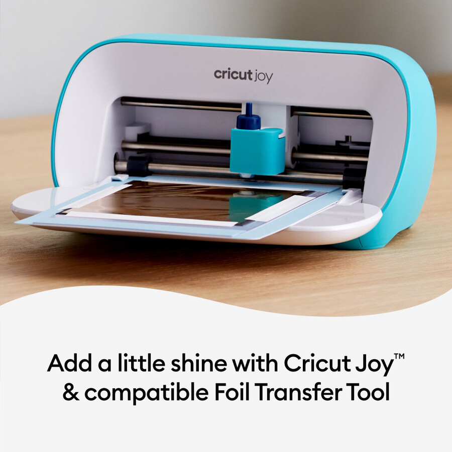 cricut joy folientransfer-einlegekarten royal flush - a6