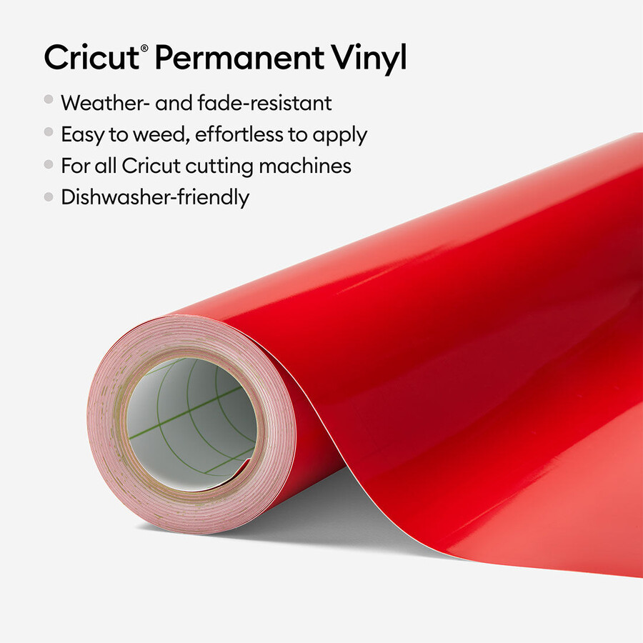 vinyl - permanent 15 fuß
