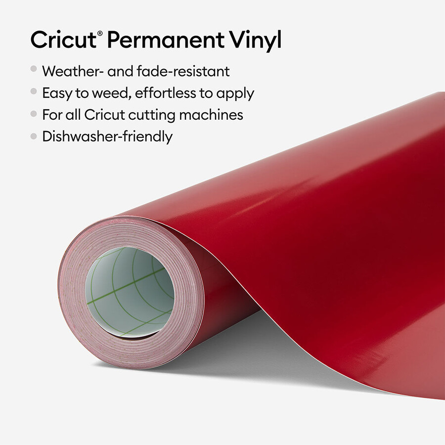 vinyl - permanent 15 fuß