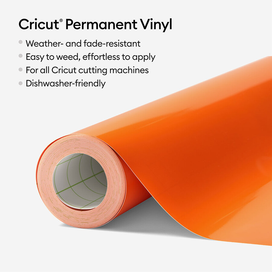 vinyl - permanent 15 fuß