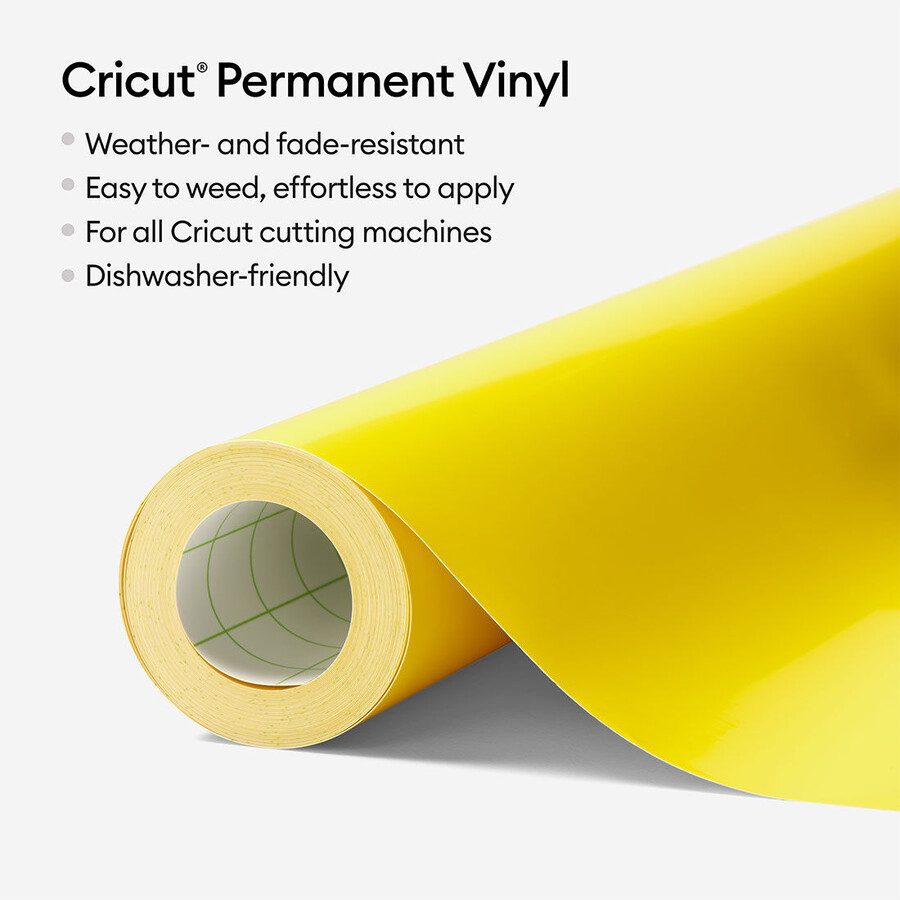 vinyl - permanent 15 fuß