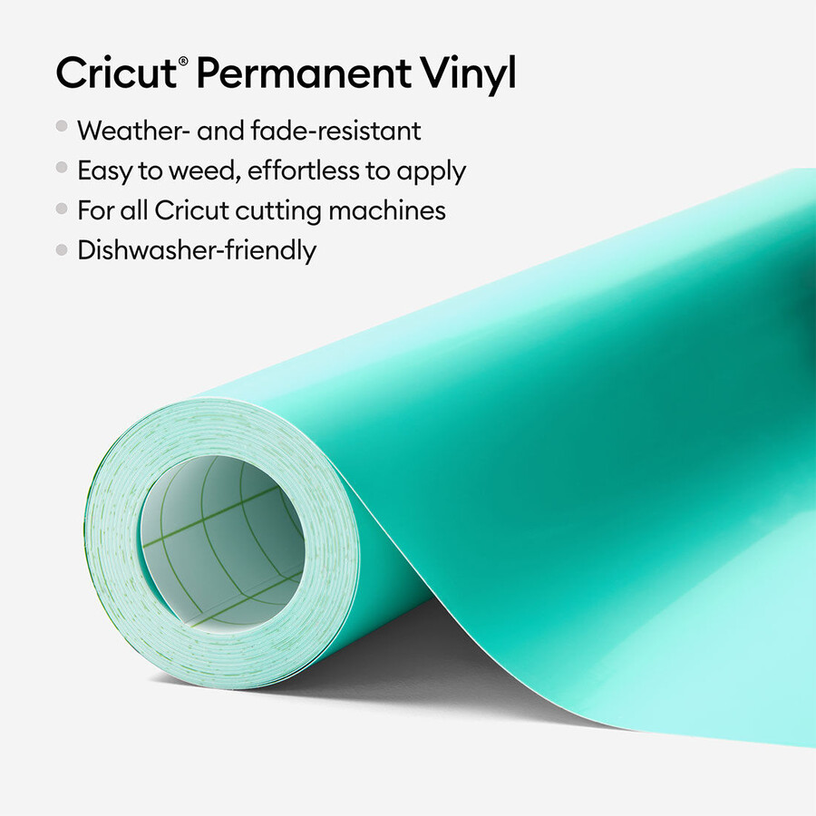 vinyl - permanent 15 fuß