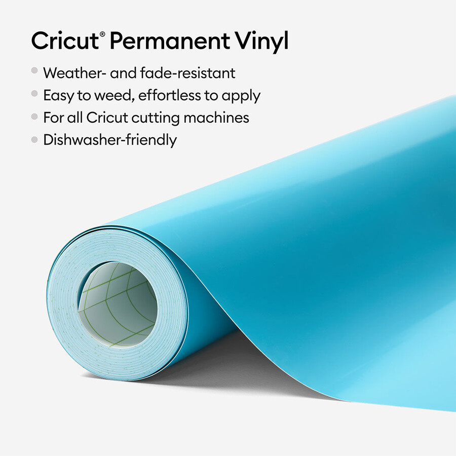 vinyl - permanent 15 fuß