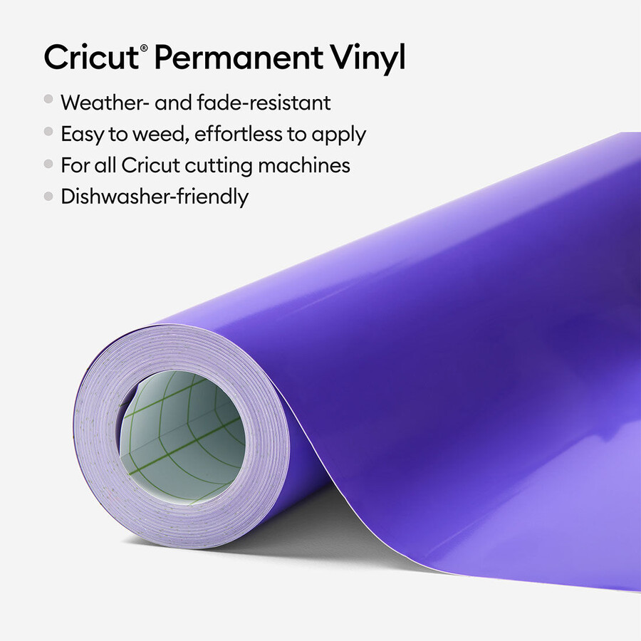 vinyl - permanent 15 fuß