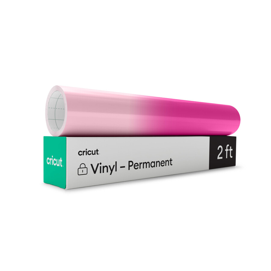 kaltaktivierte farbwechselnde vinylfolie – permanent hellrosa - magenta
