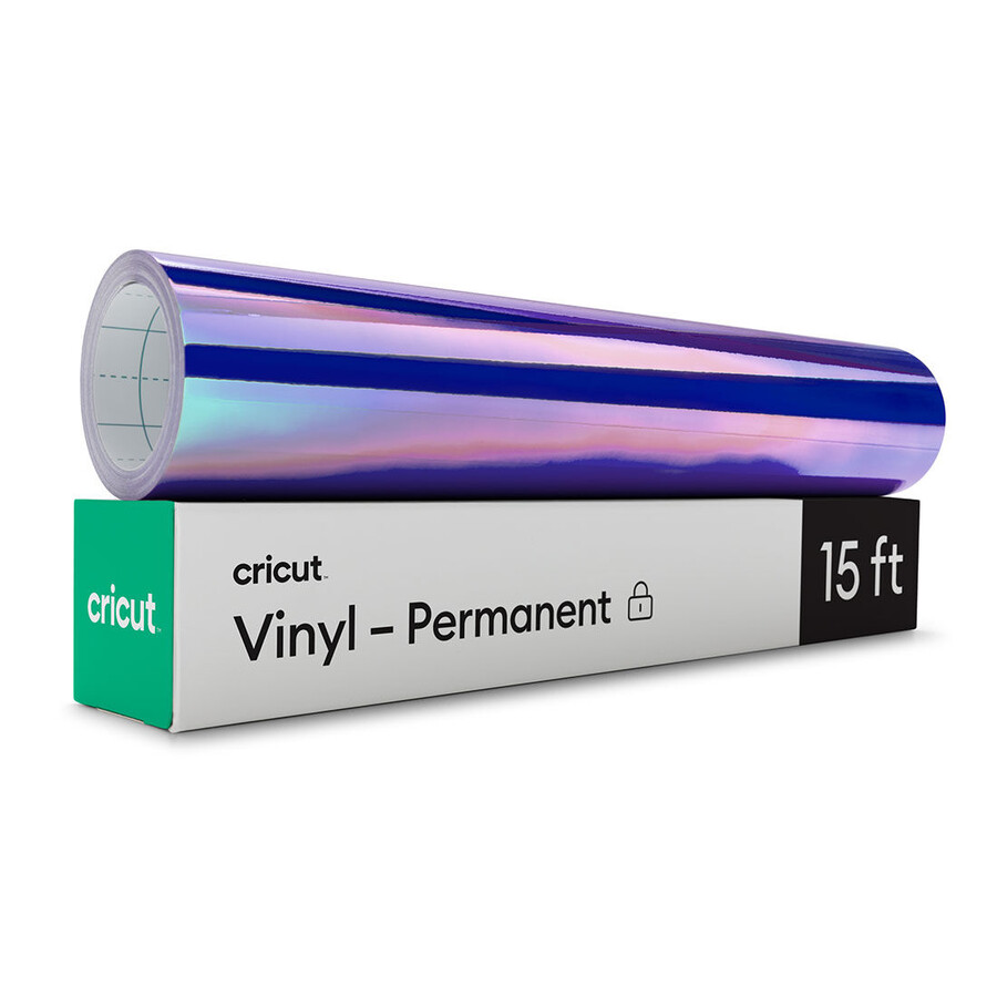 holografische vinylfolie – permanent 457 m opal