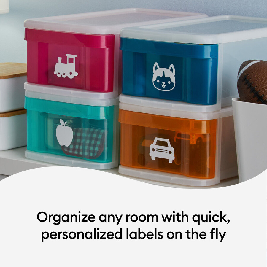 cricut joy smart vinyl – permanent elegant sampler