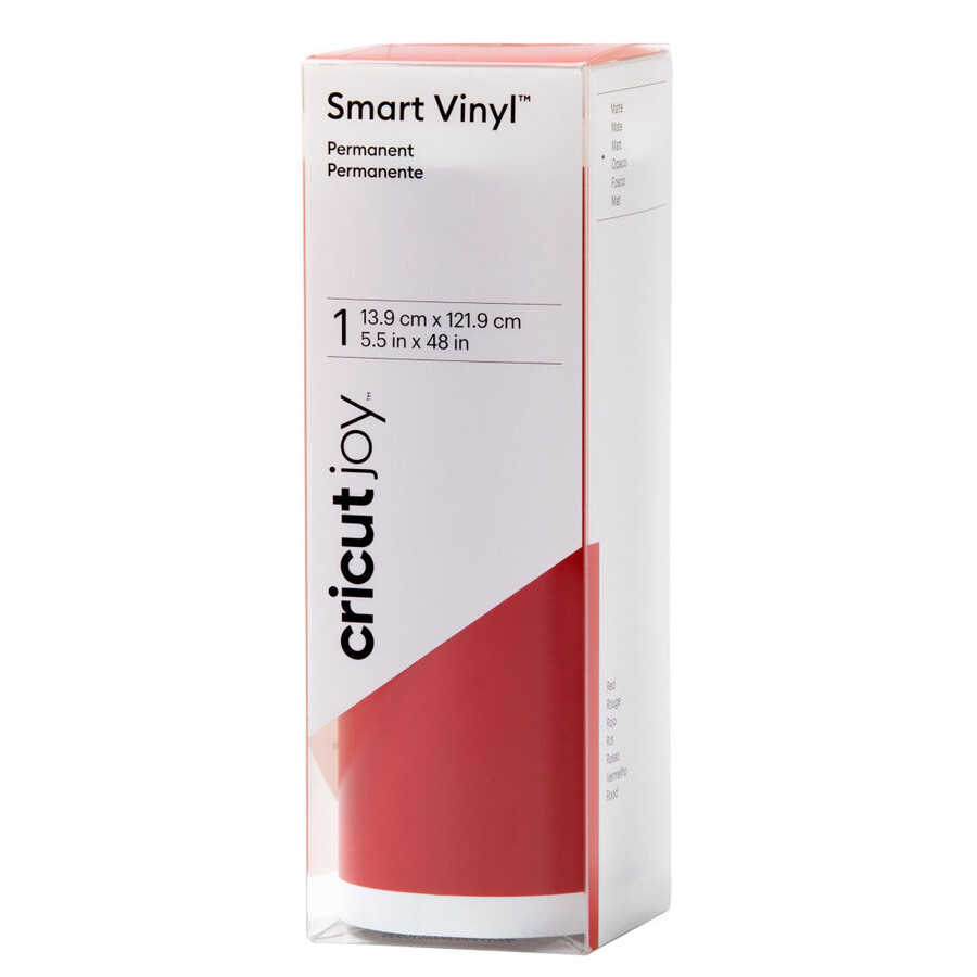 cricut joy smart vinyl – permanent rot
