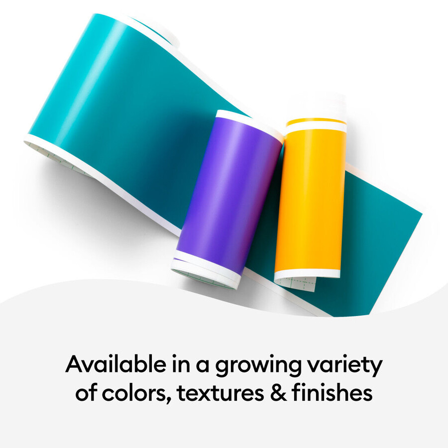 cricut joy smart vinyl – permanent maisgelb
