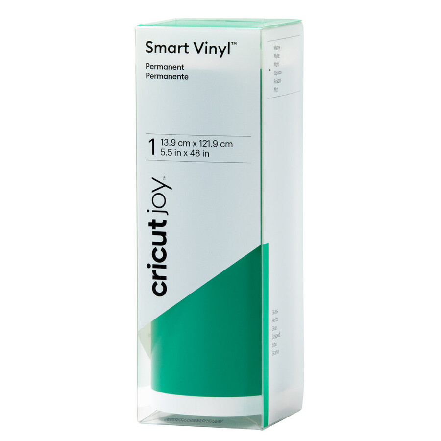 cricut joy smart vinyl – permanent gras