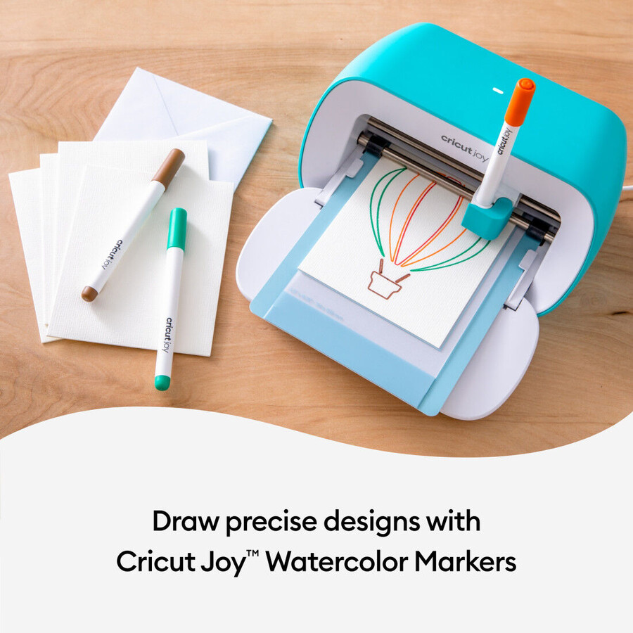 cricut joy aquarellkarten – r20 12 stück