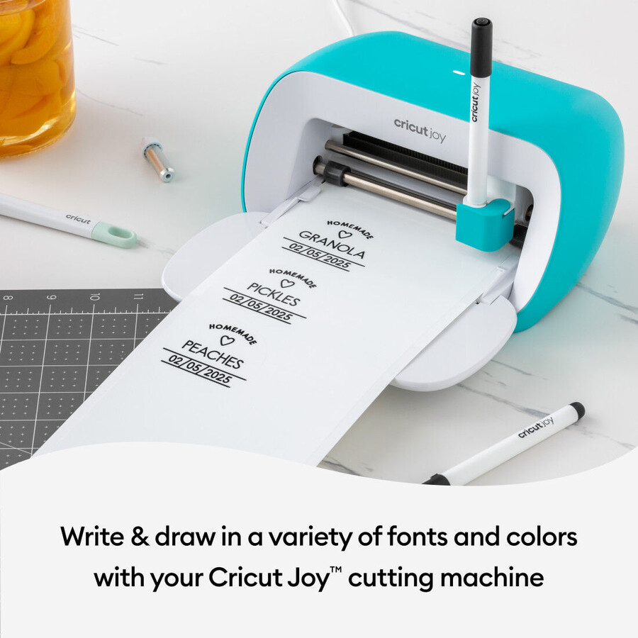 cricut joy permanent metallic marker 10 mm goldsilberkupfer 3 stück