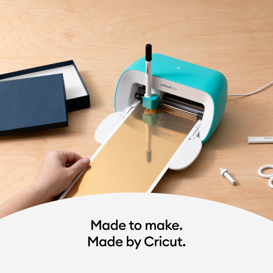 cricut joy smart label beschreibbare vinylfolie – permanent