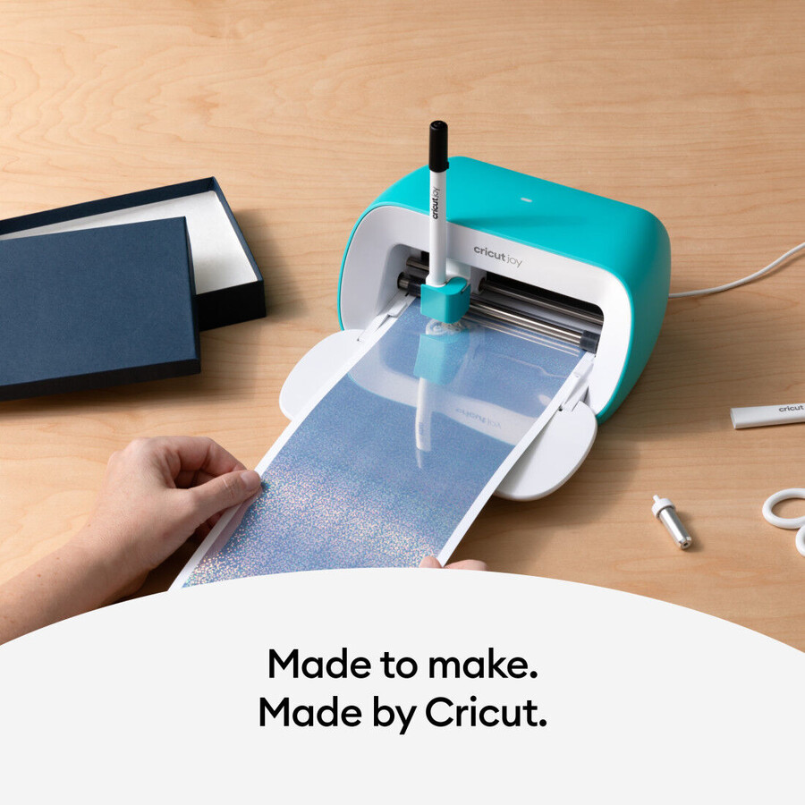 cricut joy smart label beschreibbare vinylfolie – permanent