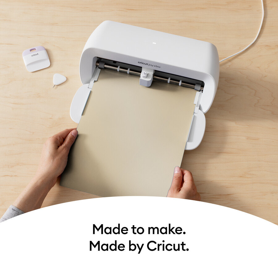 cricut joy xtra smart vinyl – abnehmbares musterset klassiker 3 stück