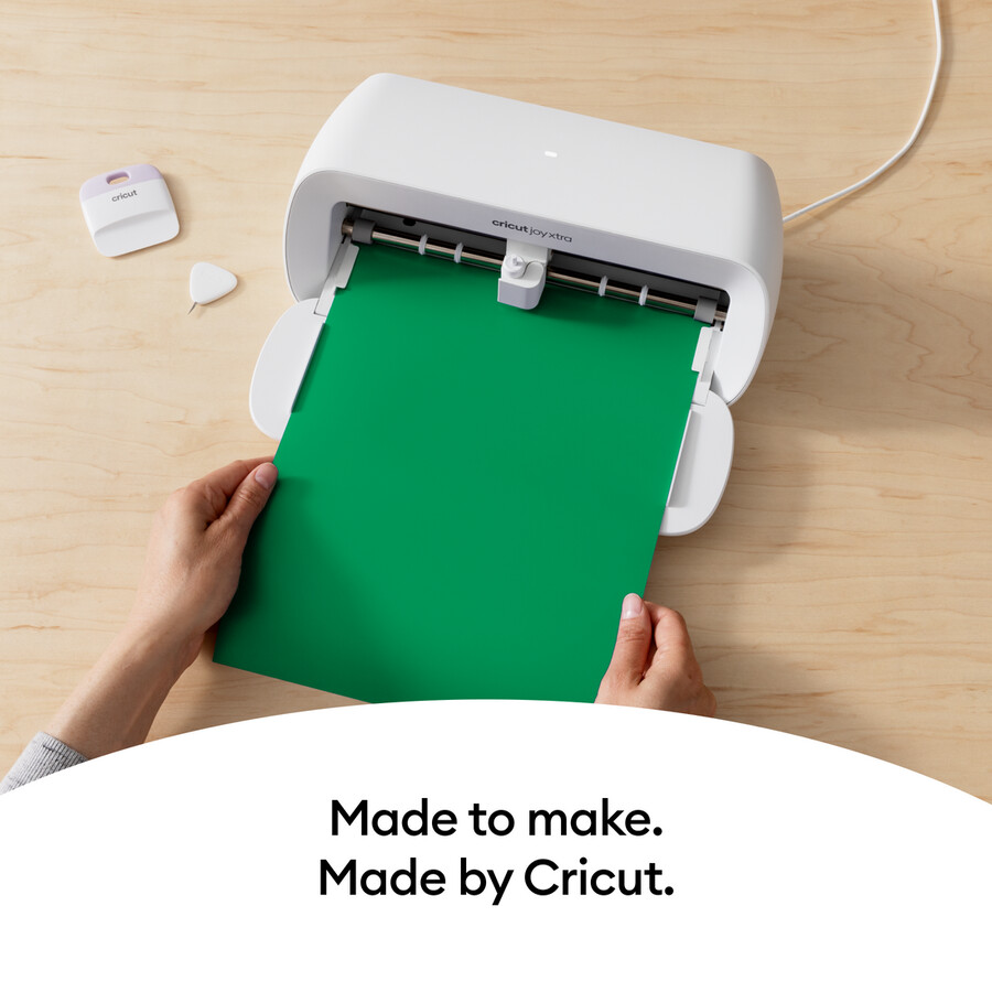 cricut joy xtra smart vinyl – permanent sampler sommer 3 stück