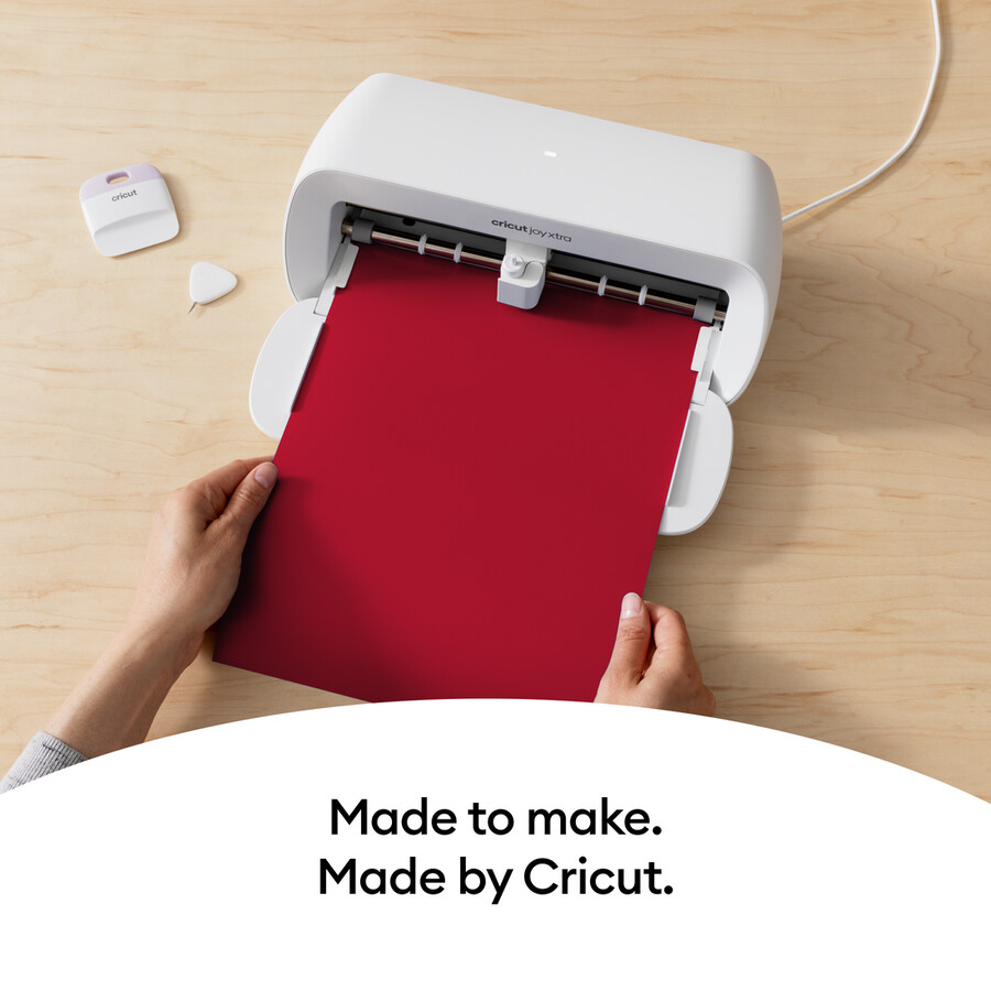 cricut joy xtra smart vinyl – permanent 3 fuß