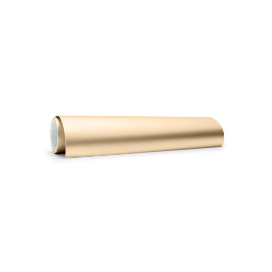 cricut joy xtra smart vinyl matt metallic – permanent 3 fuß
