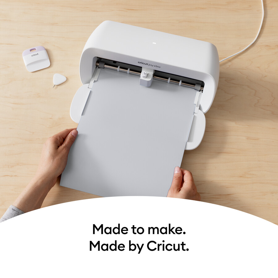 cricut joy xtra smart vinyl matt metallic – permanent 3 fuß