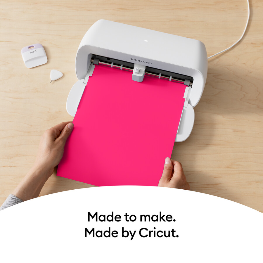 cricut joy xtra smart iron-on sampler leuchtstäbe 3 stück