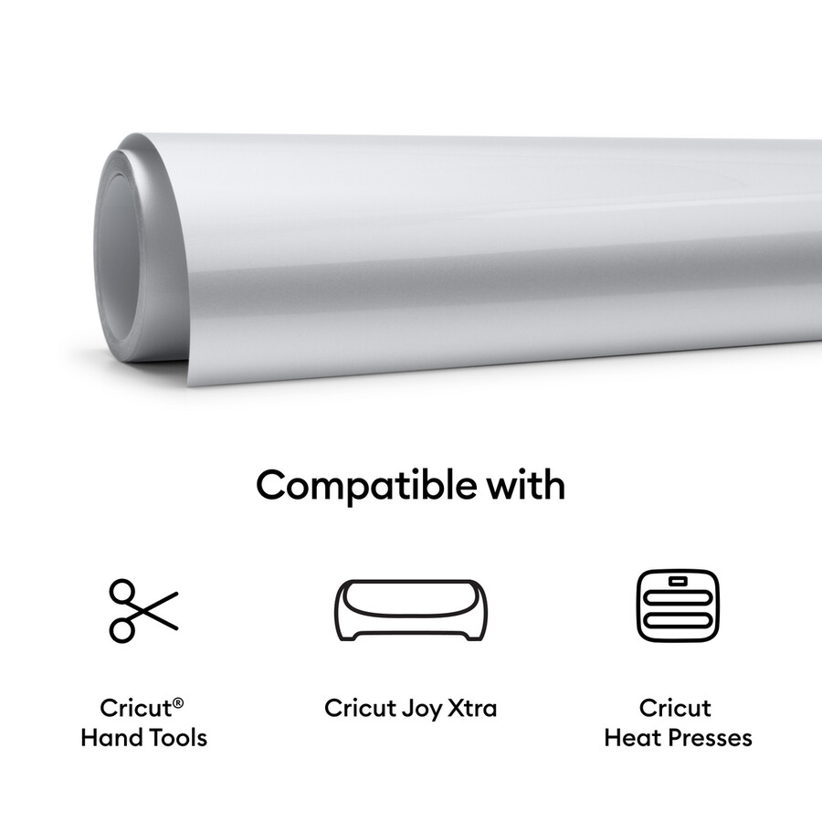 cricut joy xtra smart iron-on 24 zoll