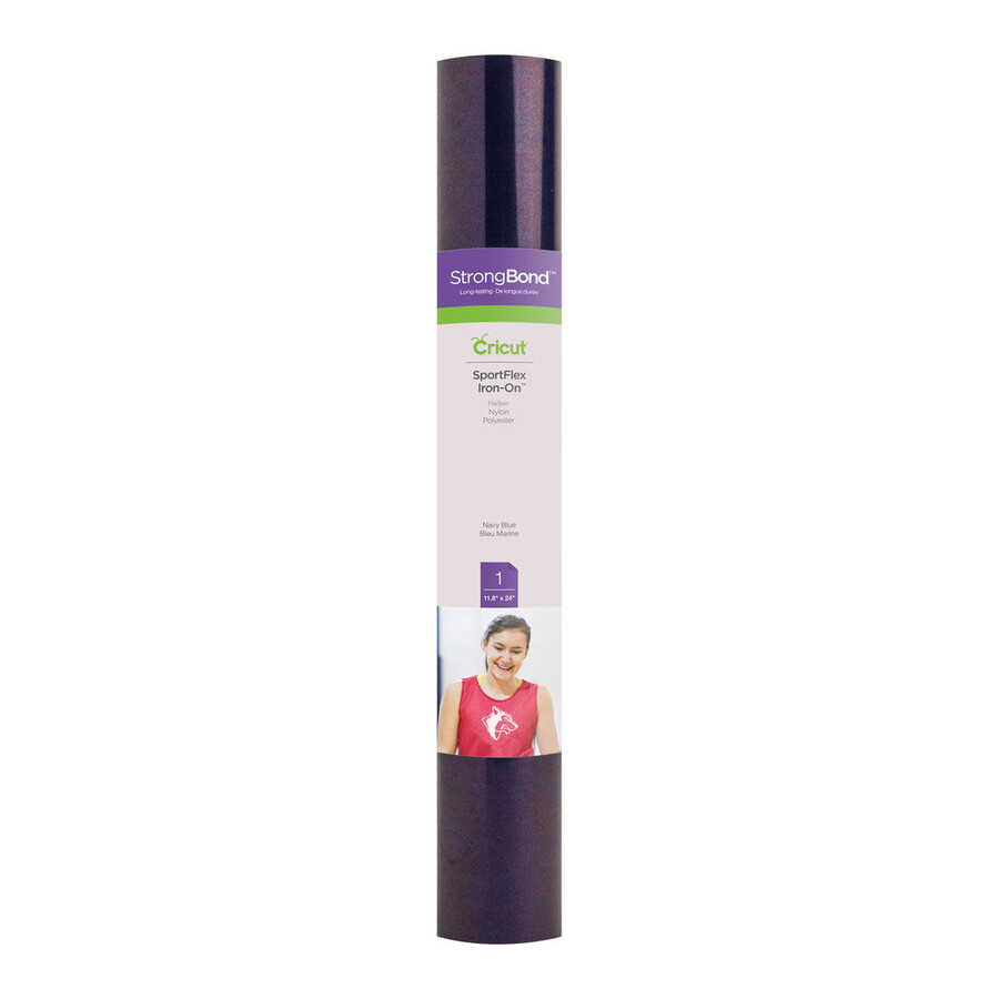 sportflex iron-on