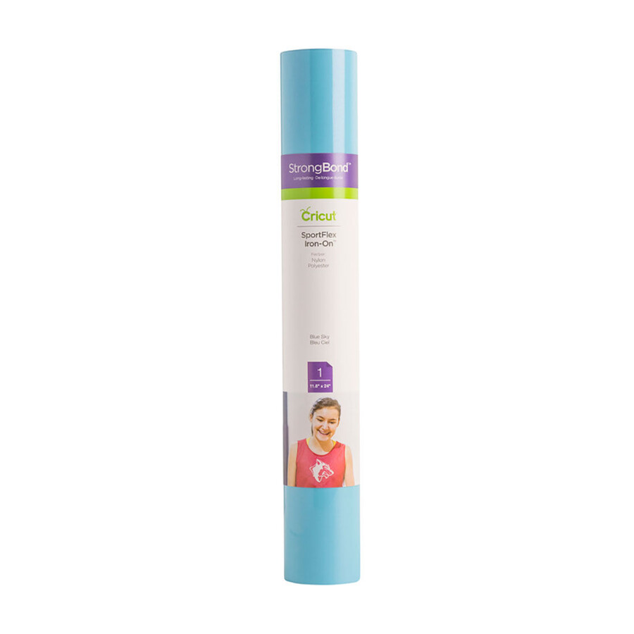sportflex iron-on