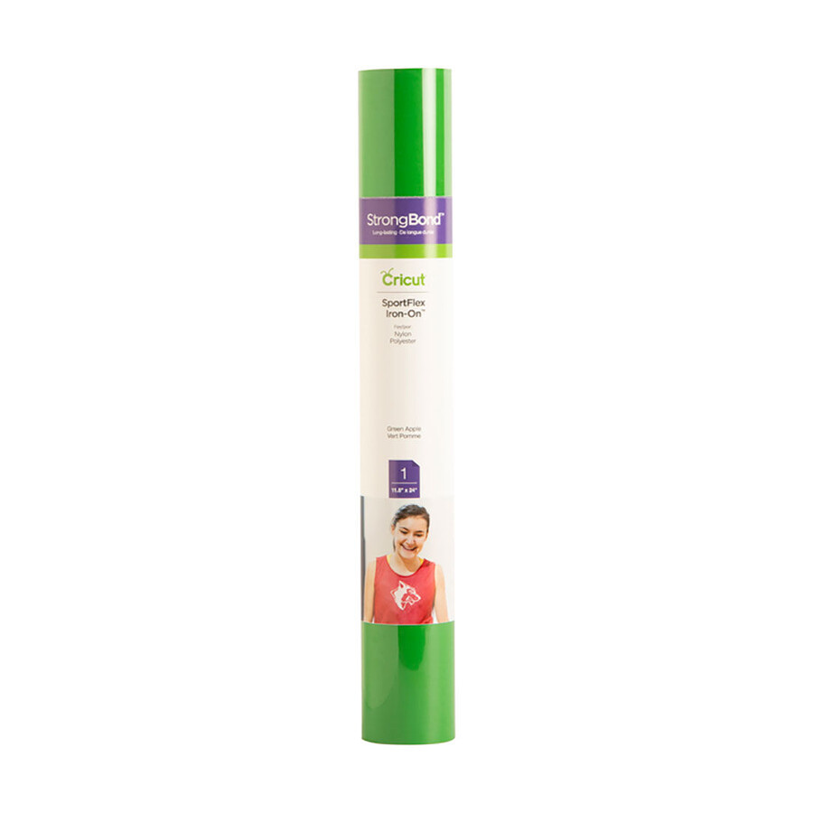 sportflex iron-on