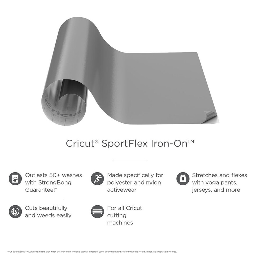 sportflex iron-on