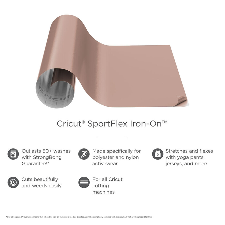 sportflex iron-on