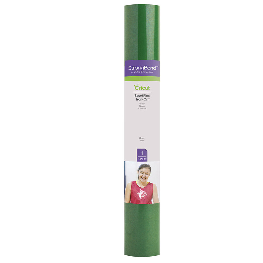 sportflex iron-on