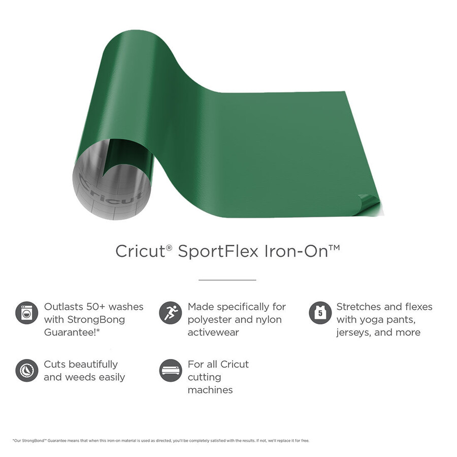 sportflex iron-on