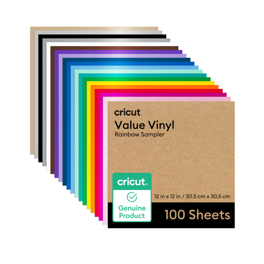 wertvolle vinyl-schallplatte regenbogen-sampler - permanent 100 stück