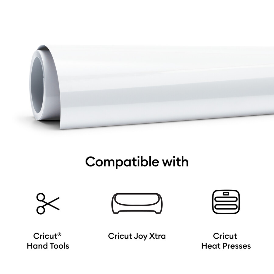 cricut joy xtra smart iron-on 24 zoll