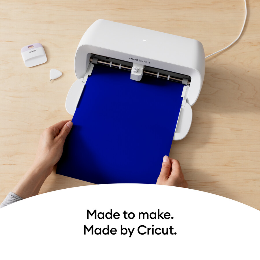 cricut joy xtra smart vinyl – permanent sampler pinwheel 3 stück