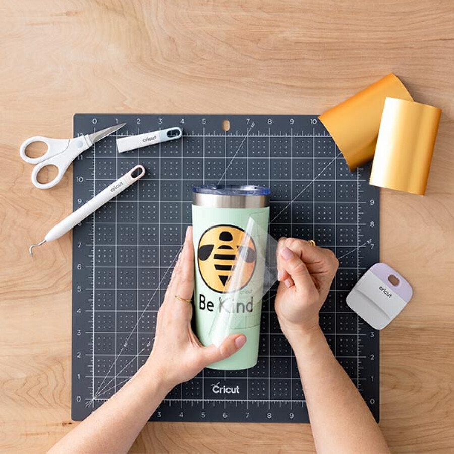 cricut joy xtra transferfolie 3 fuß