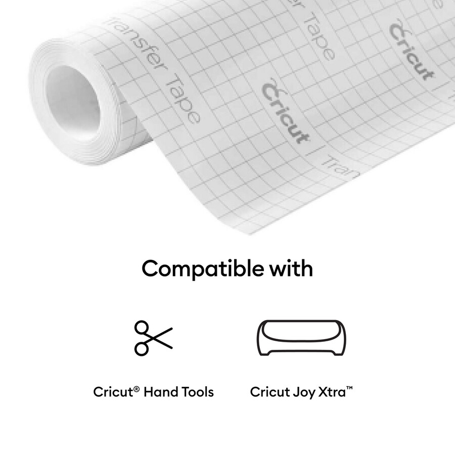 cricut joy xtra transferfolie 3 fuß