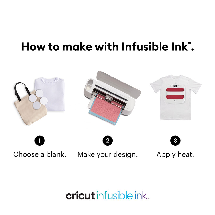 infusible ink transferfolienmuster kohlrose