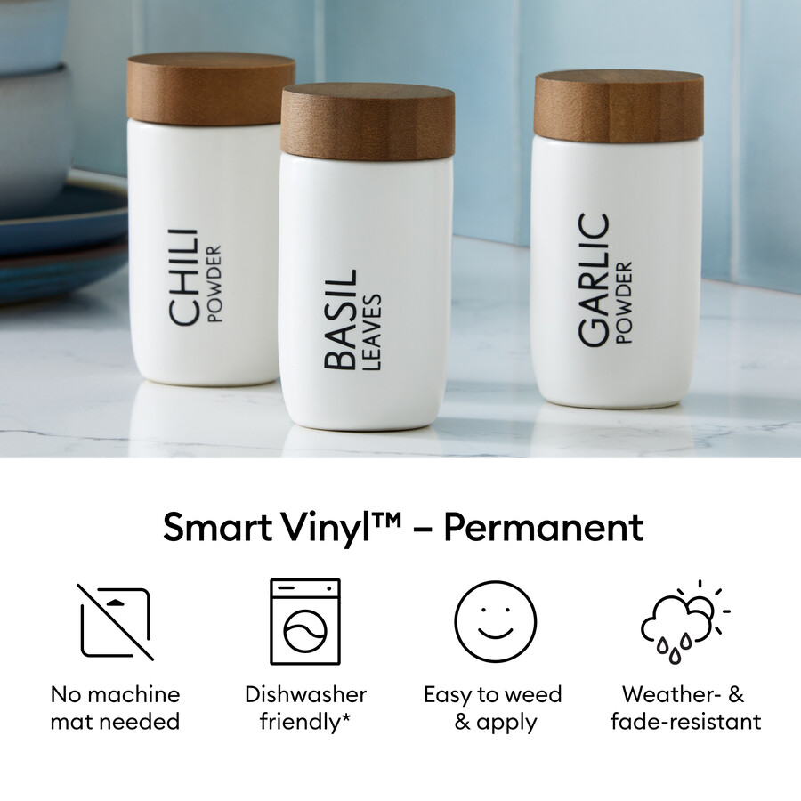 smart vinyl – permanent 3 fuß
