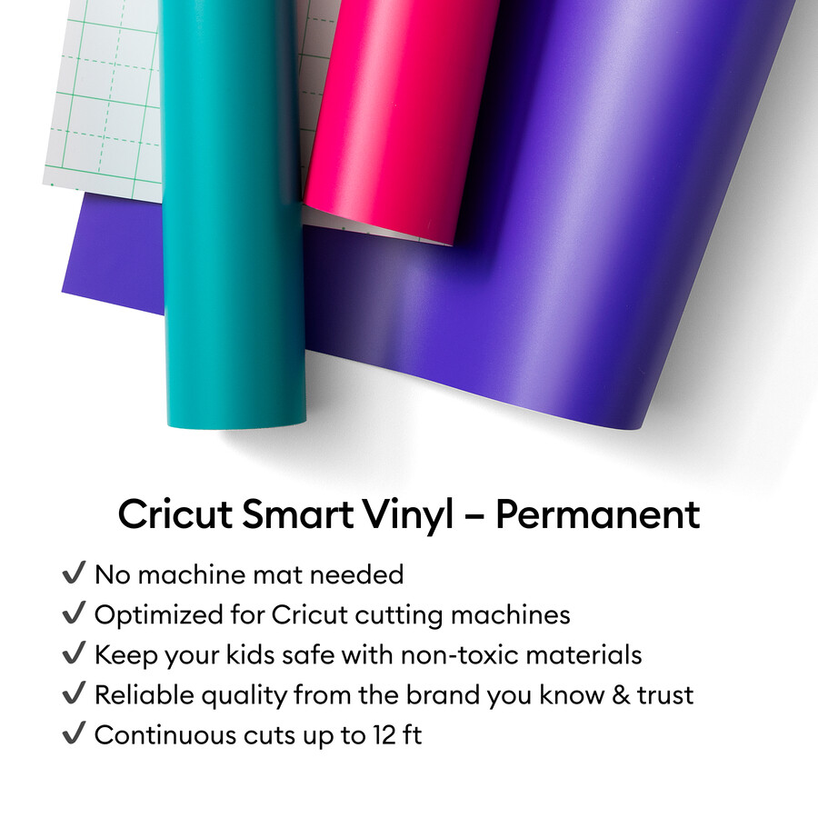 smart vinyl – permanent 3 fuß