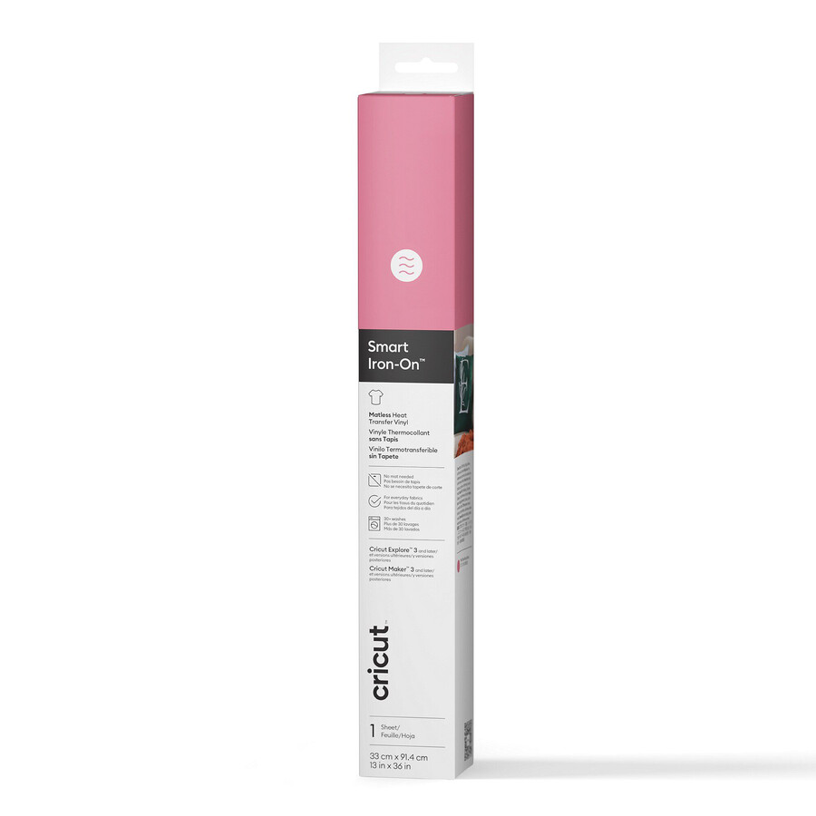 smart iron-on 3 fuß