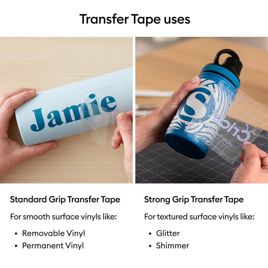 cricut joy xtra transferfolie 6 m