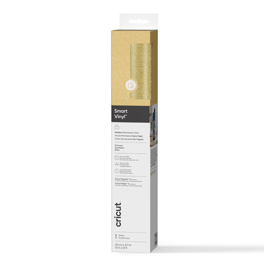 smart vinyl schimmer – permanent 12 fuß