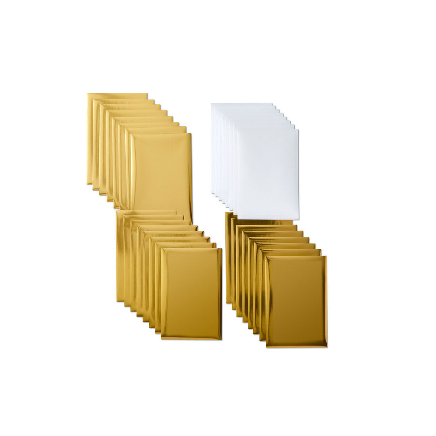 folientransferbögen gold 24 ct