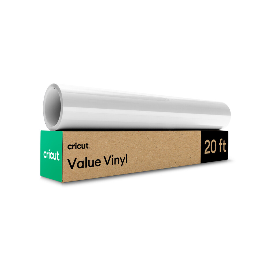 cricut glänzende vinylfolie 12 zoll x 20 fuß
