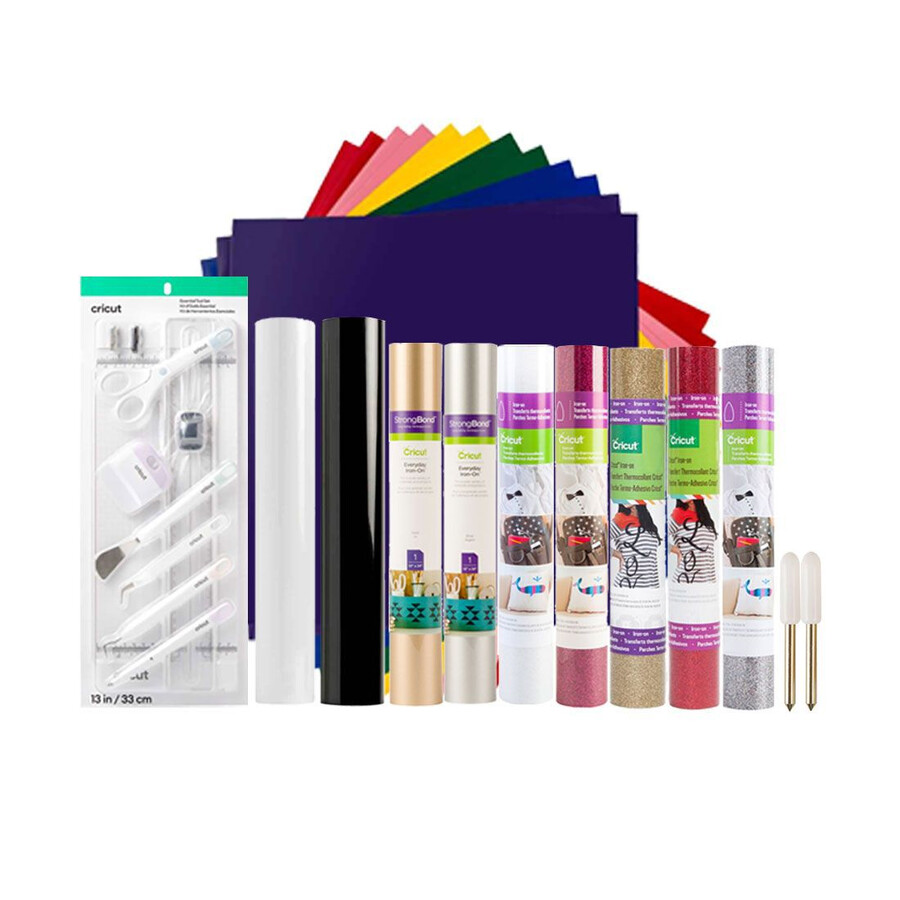 alles zum aufbügeln – komplettpaket