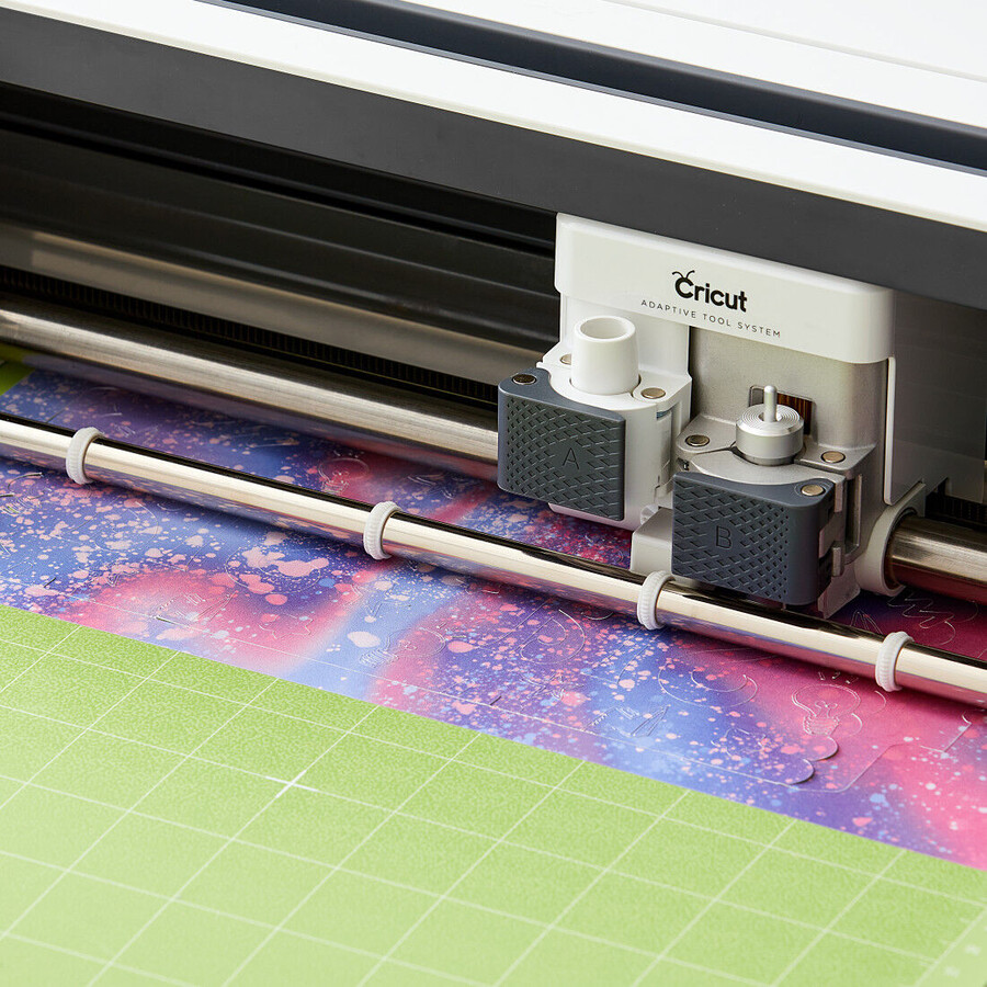 infusible ink transferfolien mit mustern 2 stück