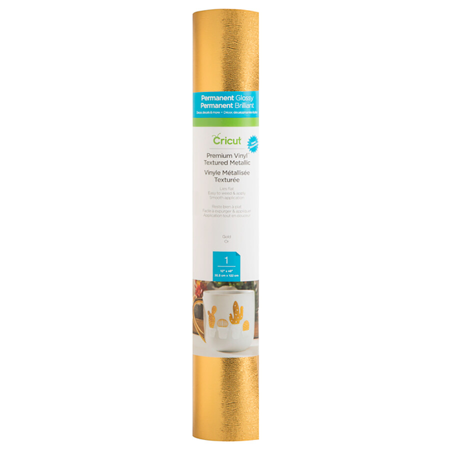 premium vinyl strukturiertes metallic