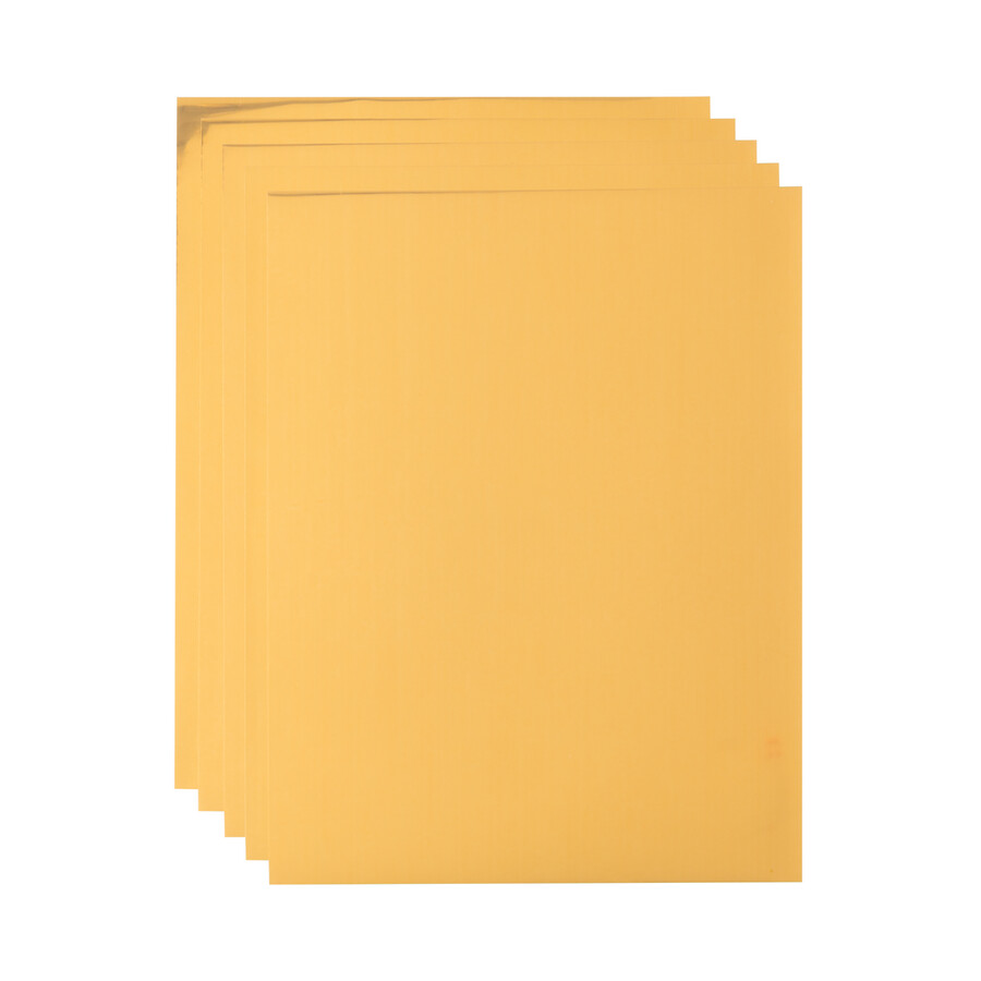 bedruckbare vinylfolie – us letter 10 stück
